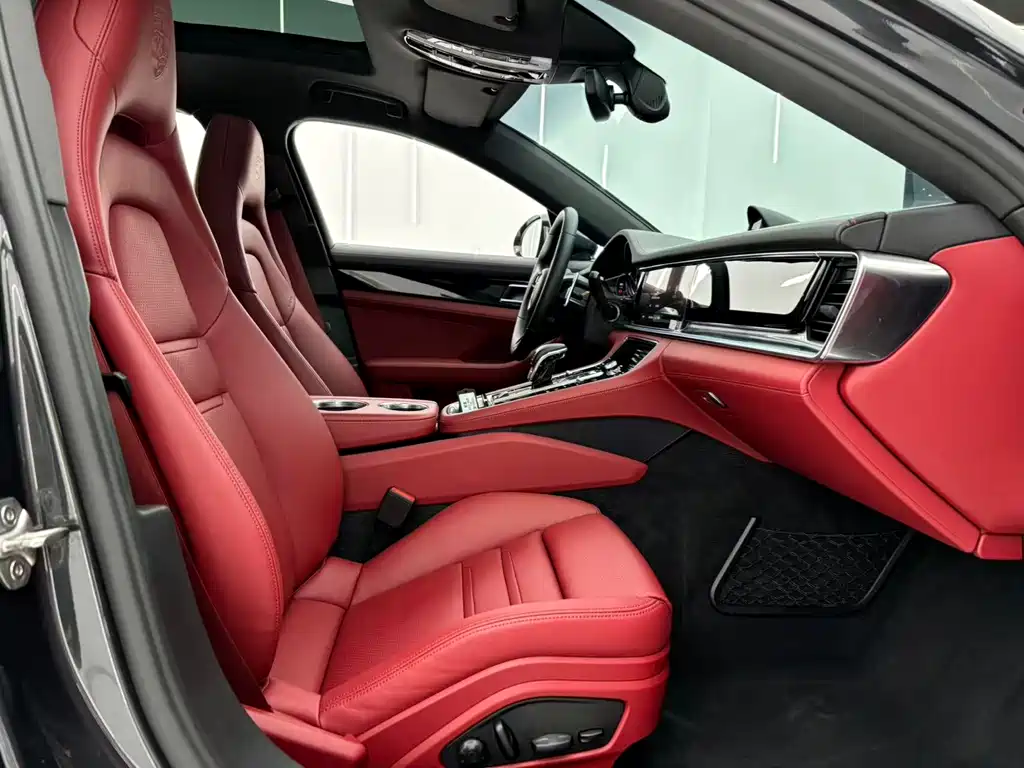 Porsche Panamera — миниатюра 10