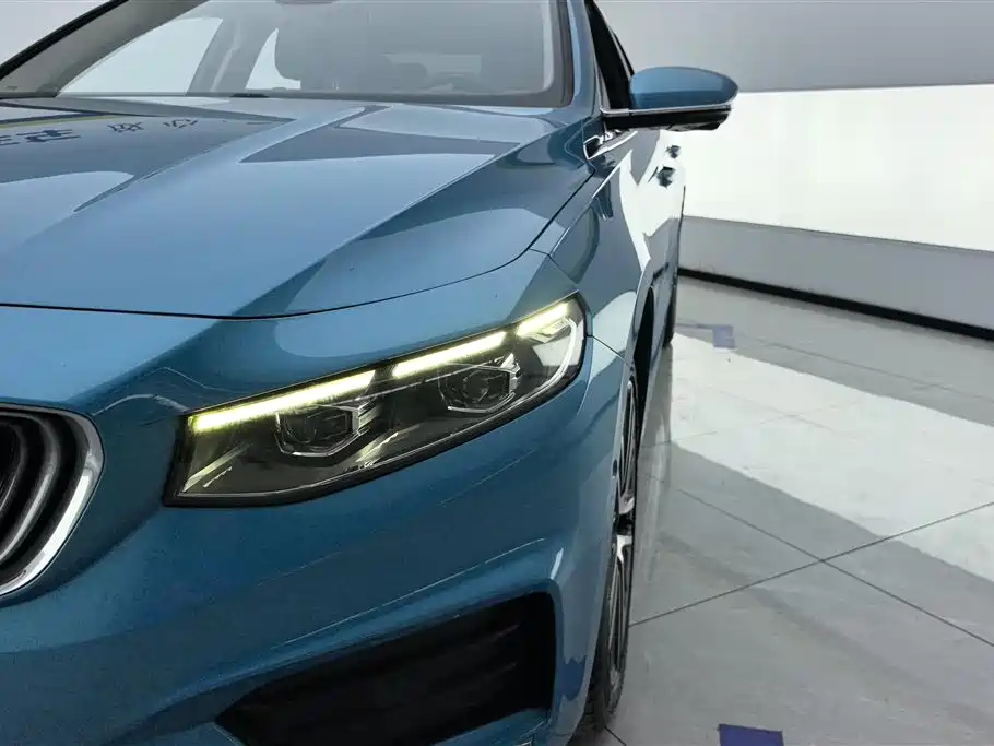 Geely Preface 2021 2.0TD