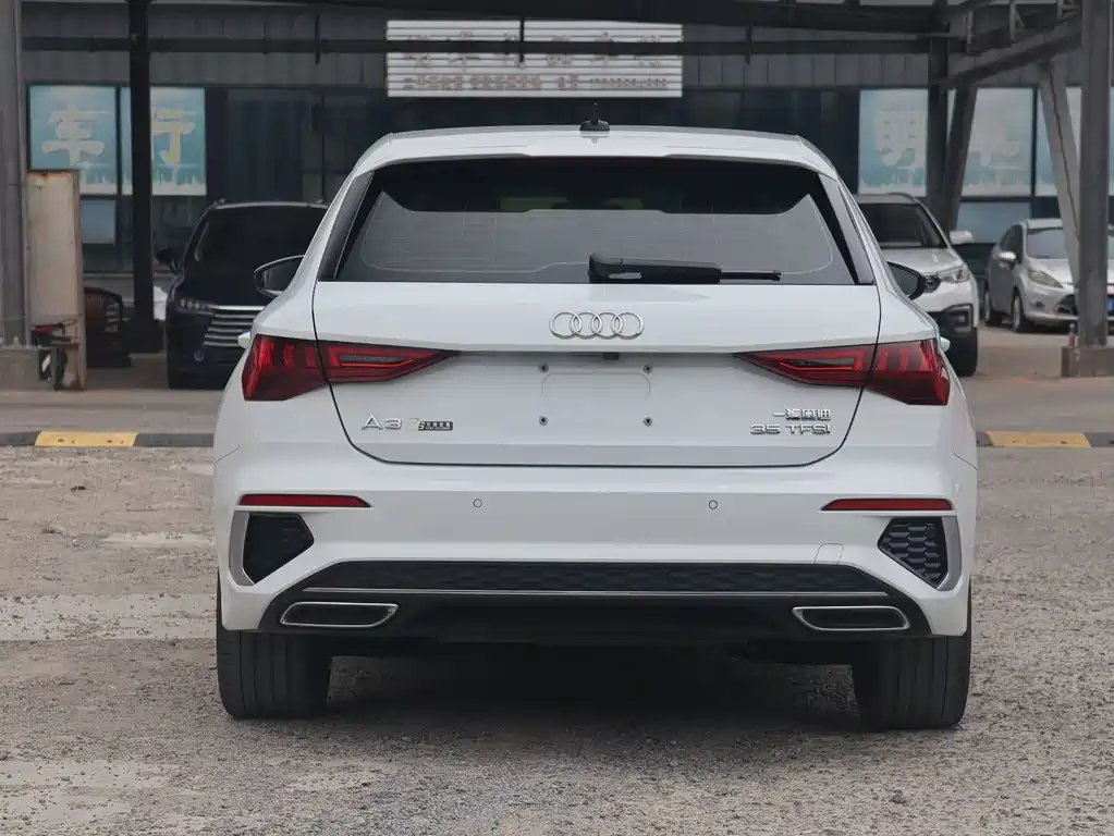 Audi A3 — миниатюра 6