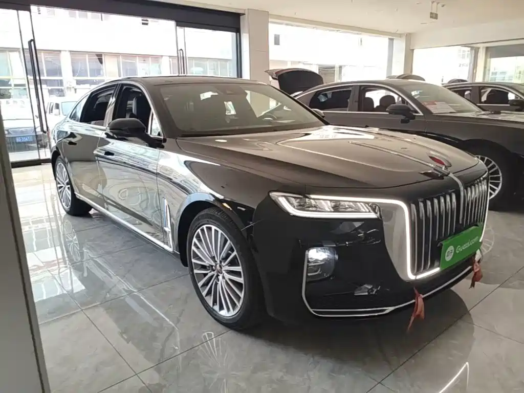 Hongqi Hongqi H9 — миниатюра 4