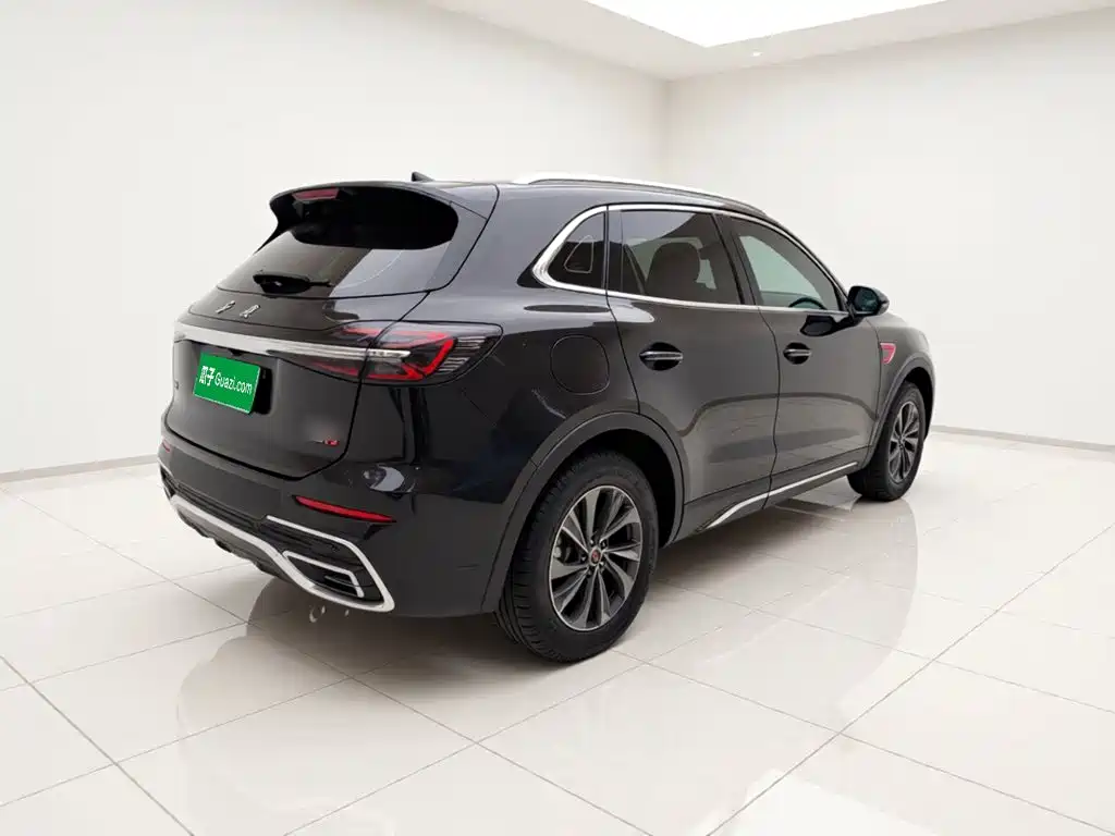 Hongqi HS5 2025 2.0T Pro