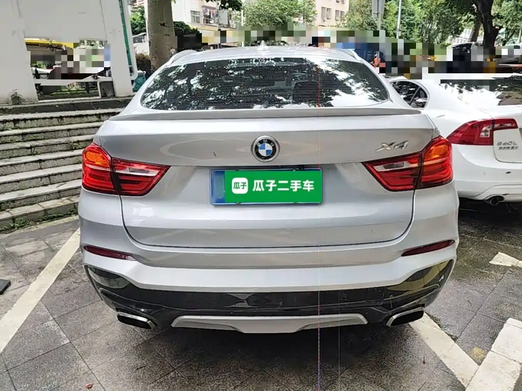 BMW X4 — миниатюра 6