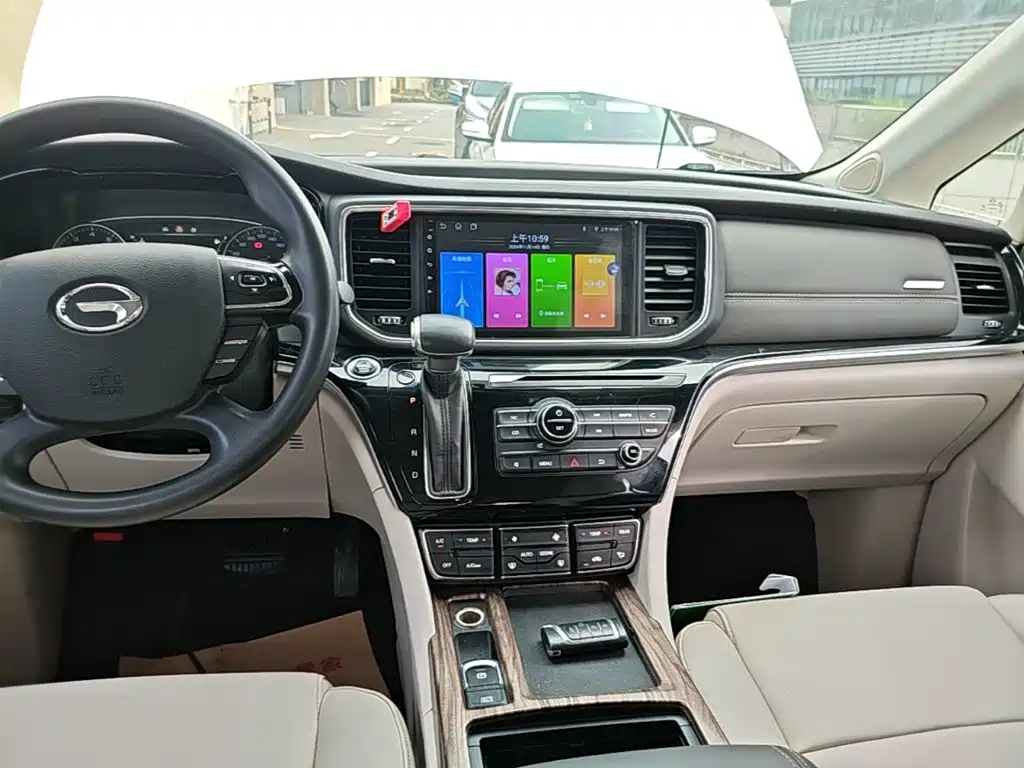 GAC Motor Trumpchi M8 — миниатюра 13