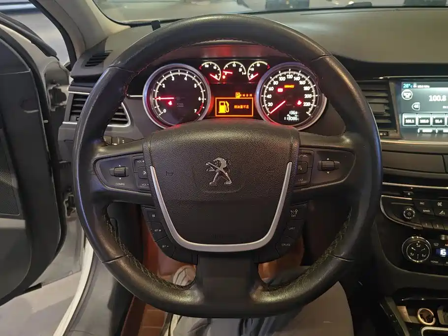 Peugeot 508 — миниатюра 15