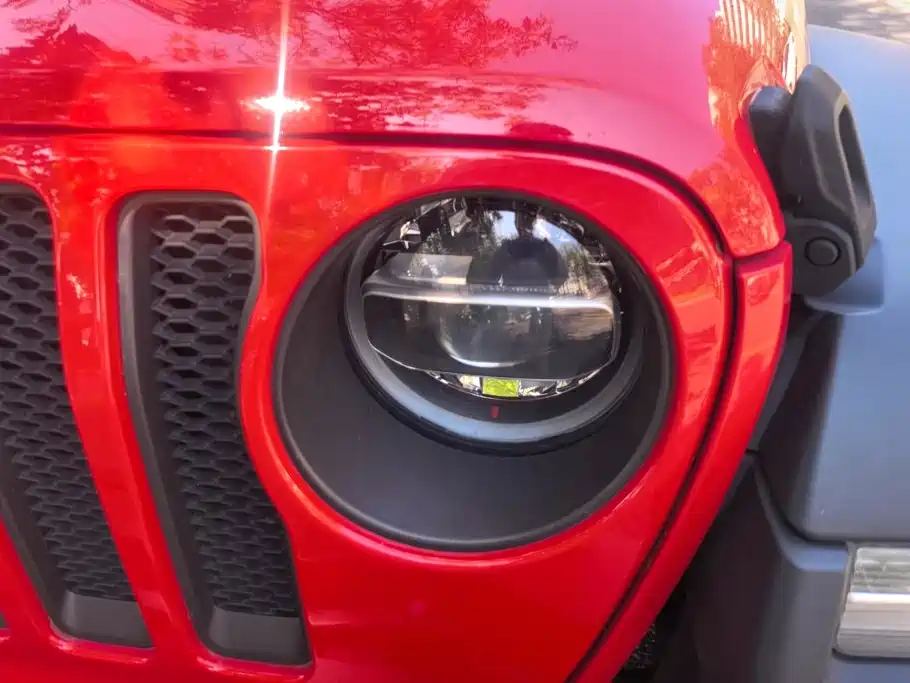 Jeep Wrangler — миниатюра 5
