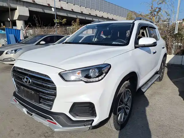 HYUNDAI BEIJING HYUNDAI IX35