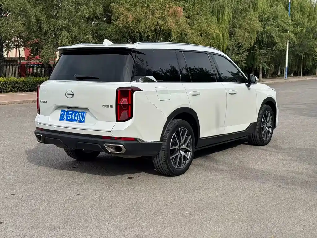 GAC Motor Trumpchi GS8 — миниатюра 9