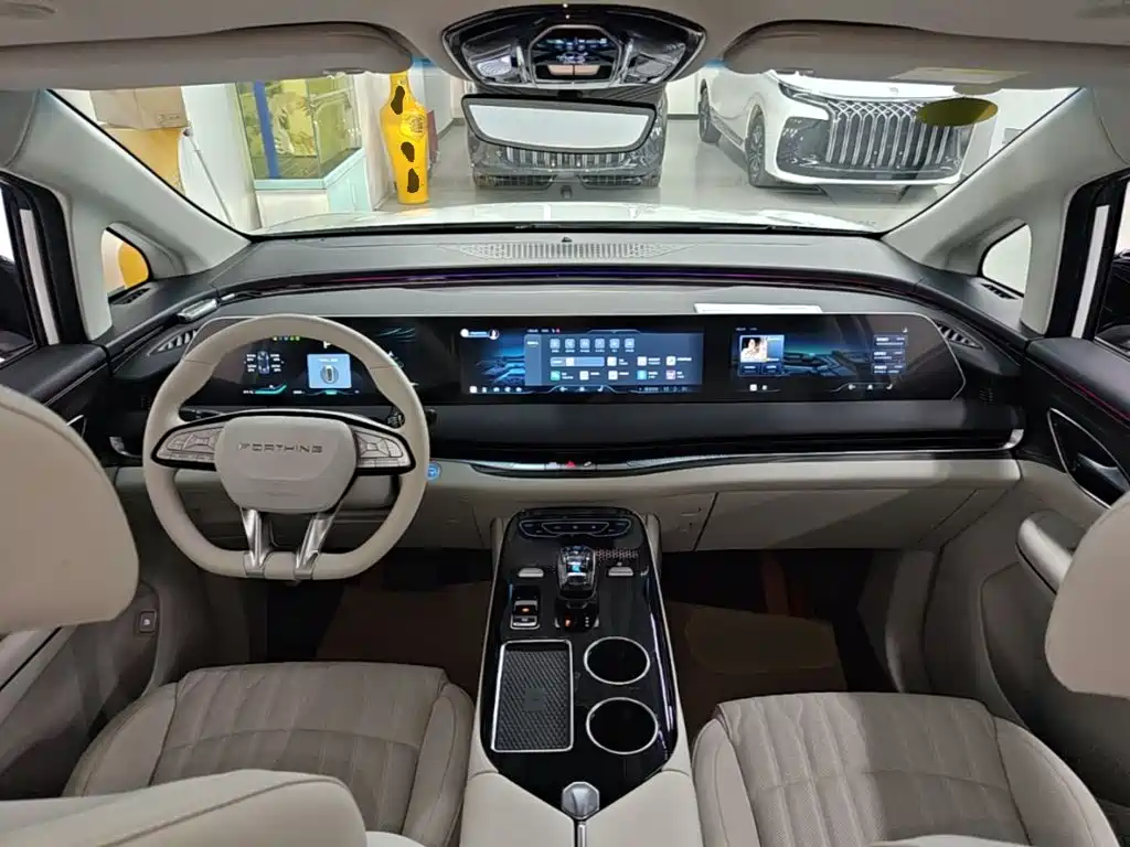 Fengxing Xinghai V9 — миниатюра 10