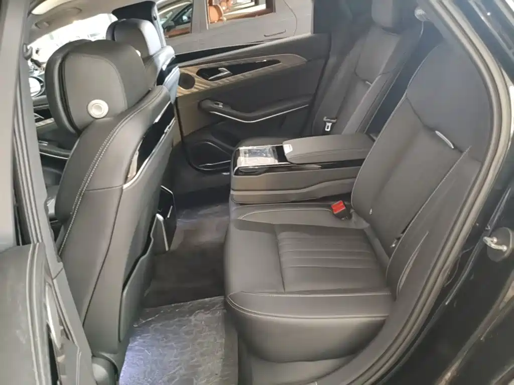 Hongqi Hongqi H9 — миниатюра 17