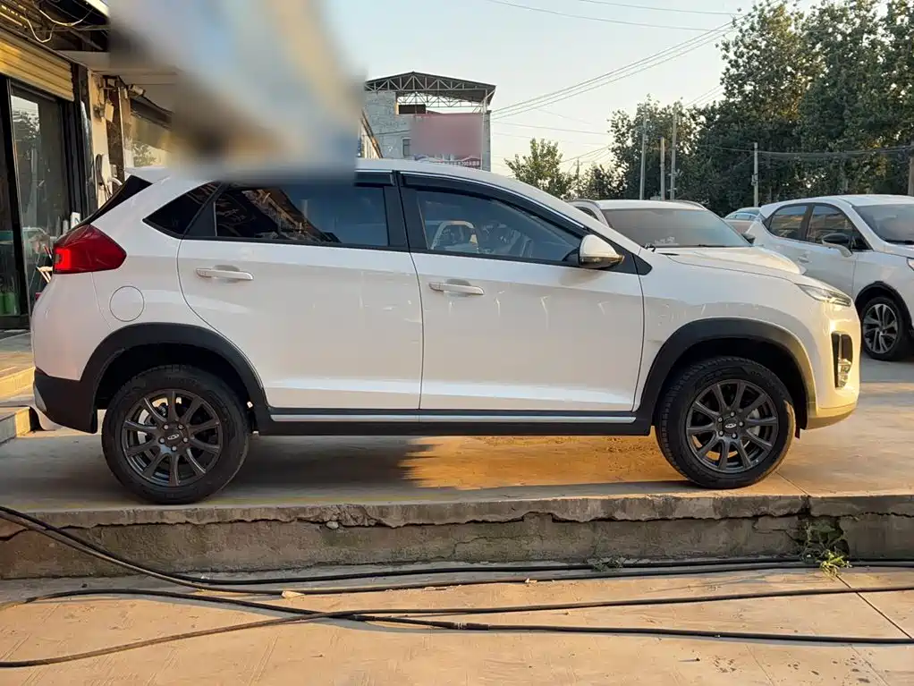 Chery Tiggo 3x — миниатюра 9