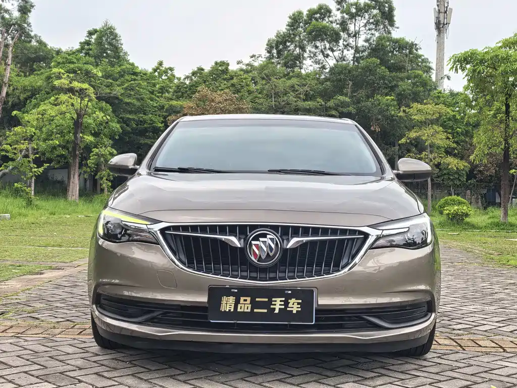 Buick Excelle — миниатюра 2