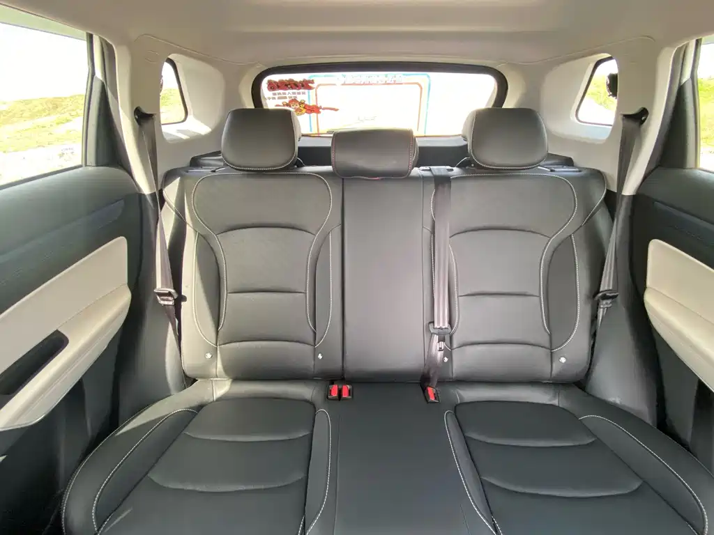 Geely Boyue — миниатюра 17