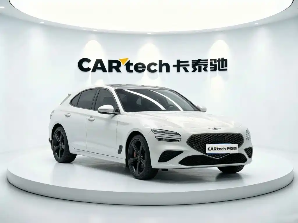 Genesis G70 — миниатюра 6