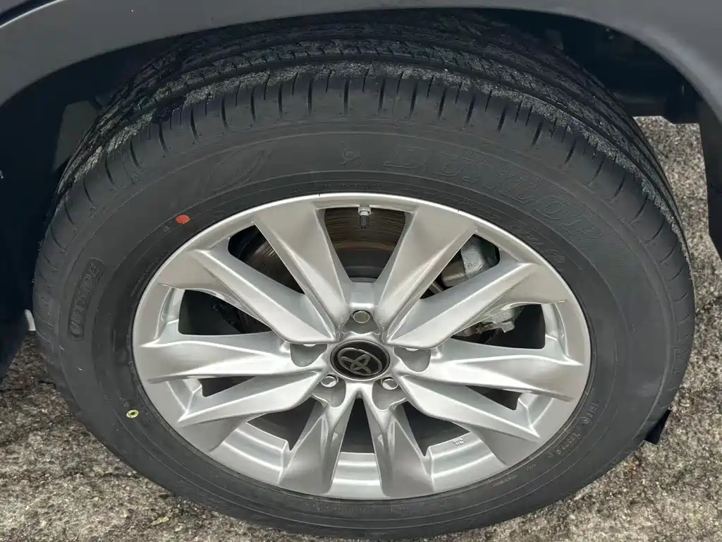 TOYOTA COROLLA SHARP AMPLIFIER