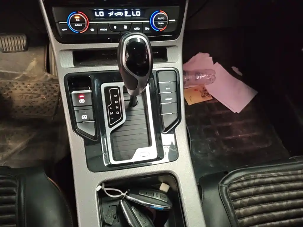 Geely Emgrand GL — миниатюра 14