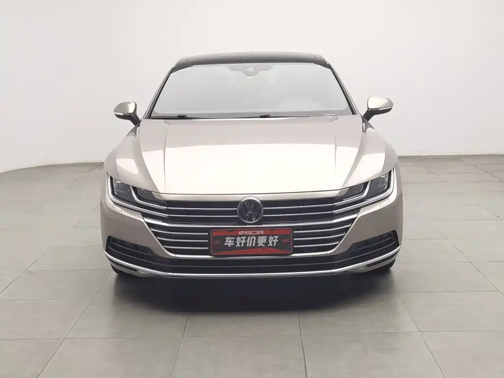 Volkswagen CC