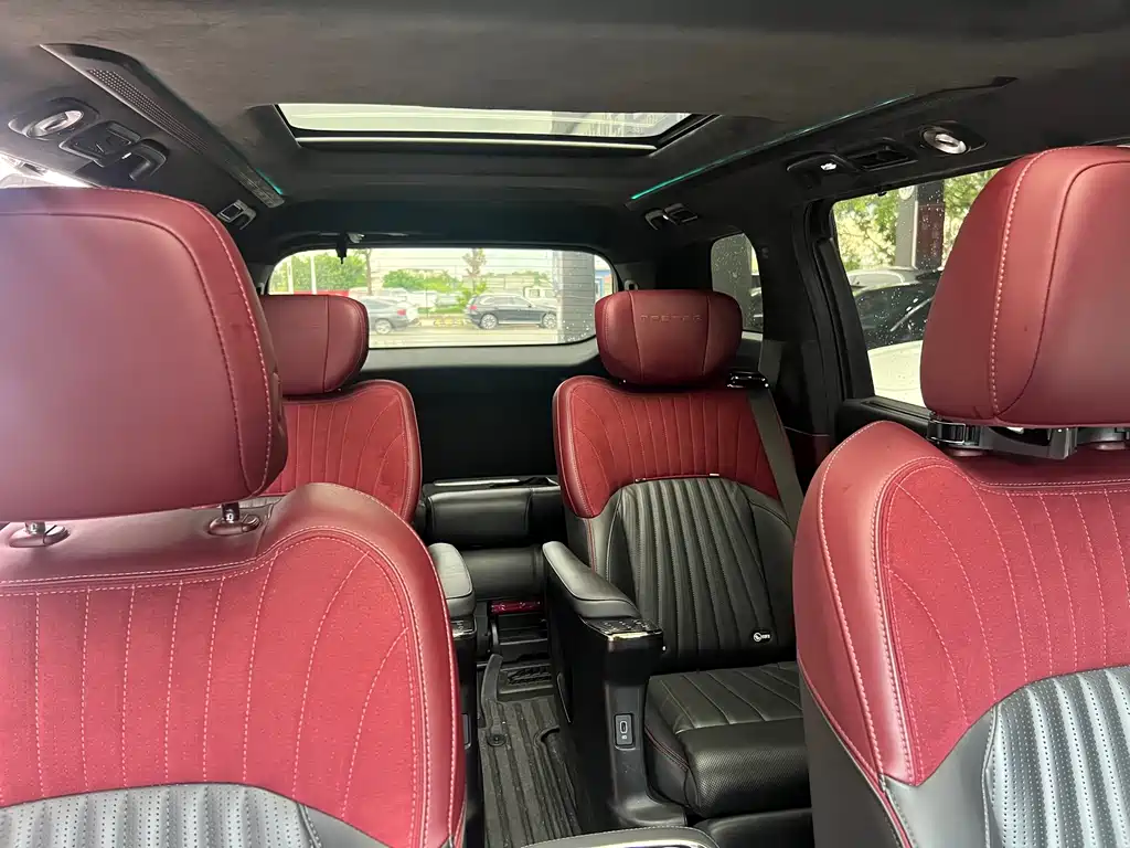 GAC Motor Trumpchi M8 — миниатюра 15