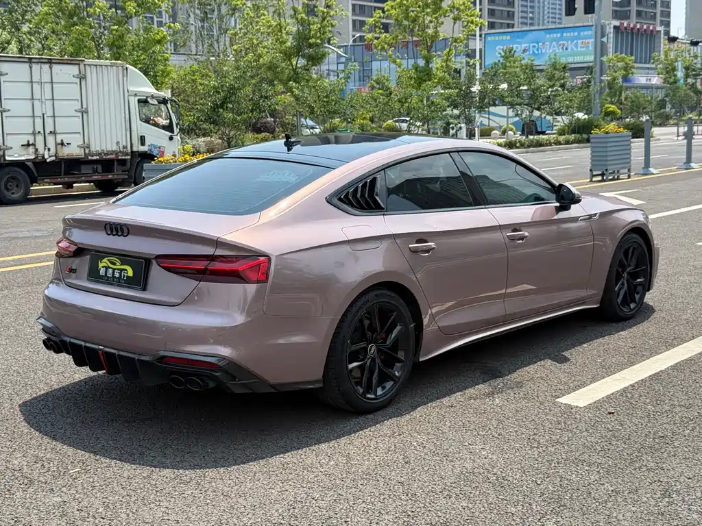 Audi A5 (Import) — миниатюра 5