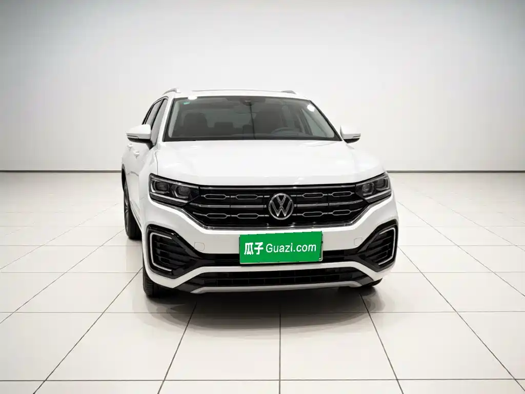 Volkswagen Tayron GTE — миниатюра 3