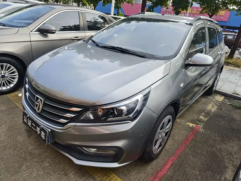 Baojun 310W