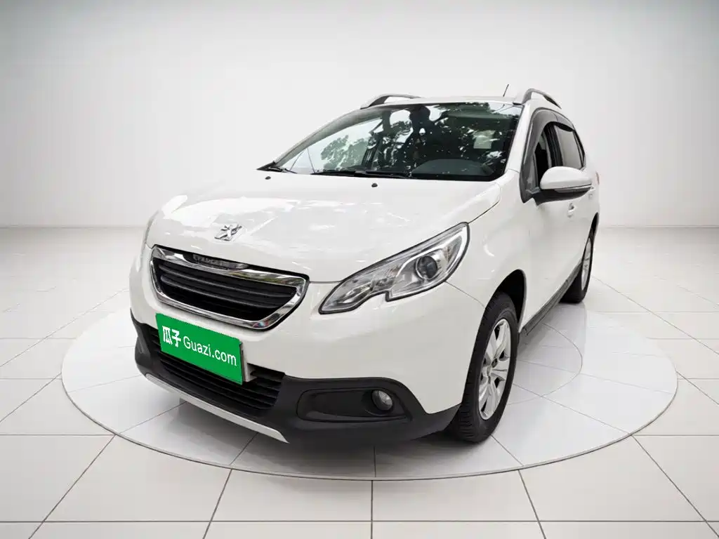 Peugeot 2008 — миниатюра 2
