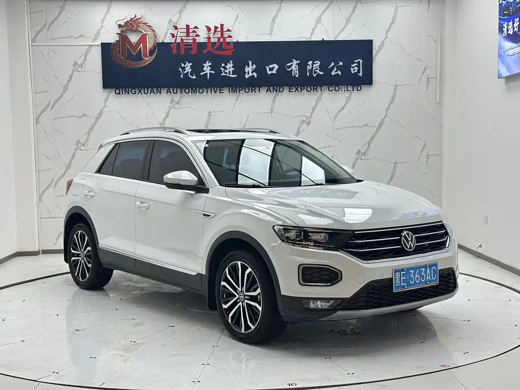 Volkswagen T-Roc 280TSI DSG 2WD Comfort Enjoy PLUS, фото 3