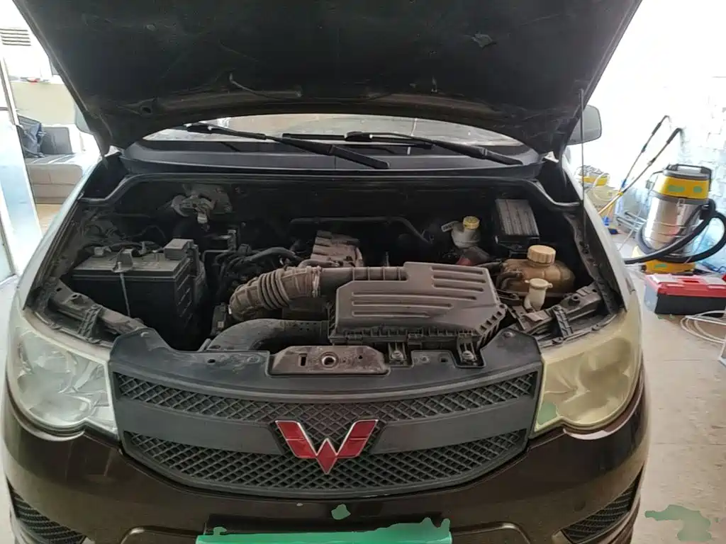 Wuling Hongguang — миниатюра 20