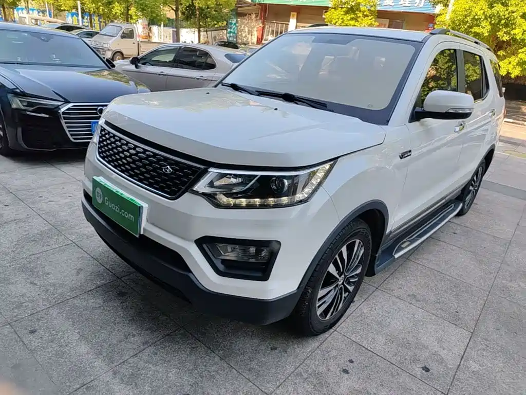 Oshan Oushang CX70