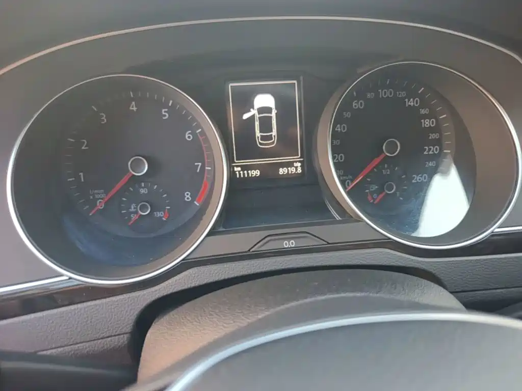 Volkswagen Magotan — миниатюра 12