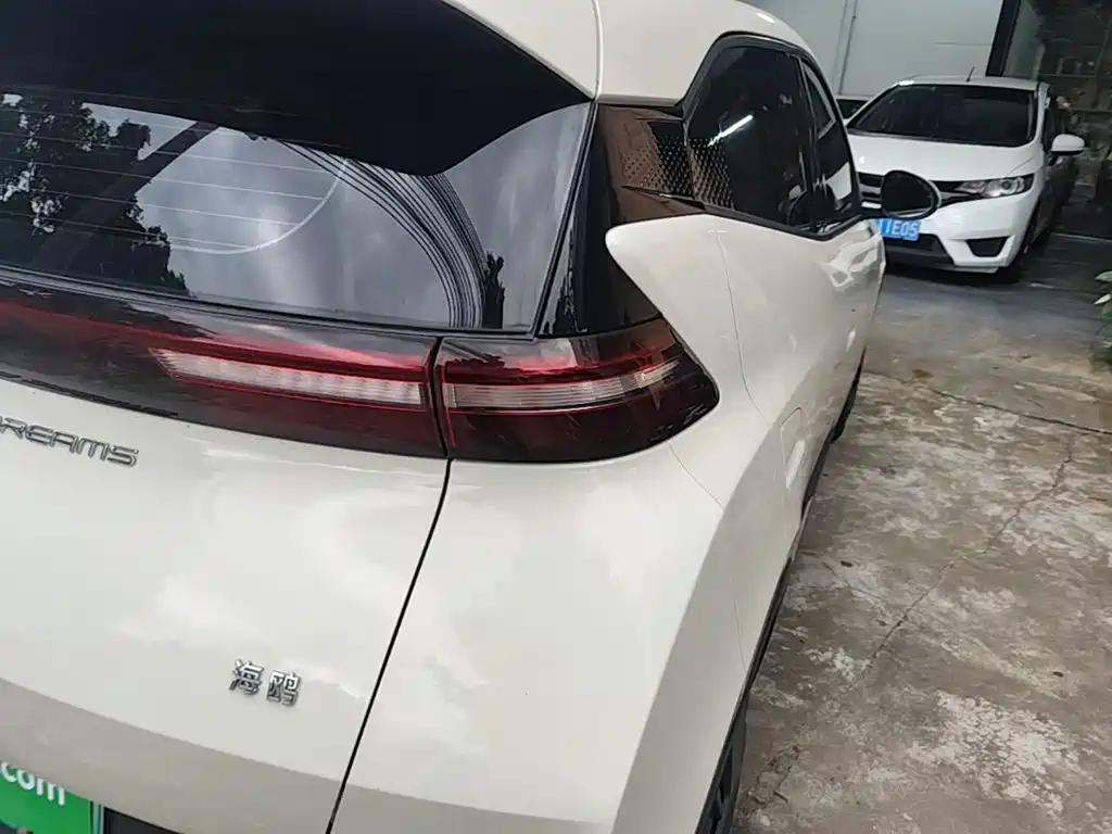 BYD Seagull — миниатюра 8