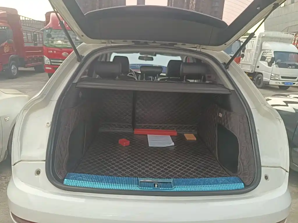 Zotye Zotye SR7 — миниатюра 19