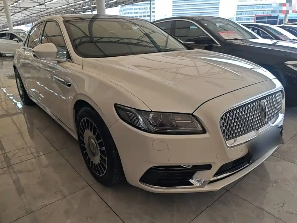 Lincoln Continental — миниатюра 4