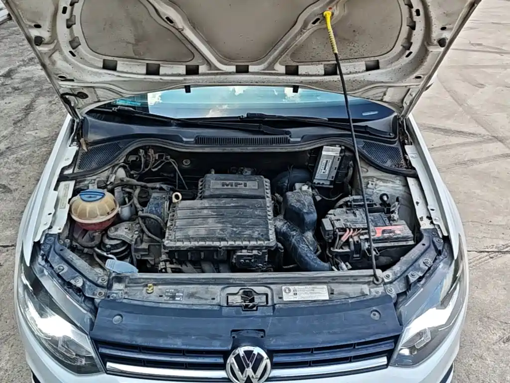Volkswagen Polo — миниатюра 20
