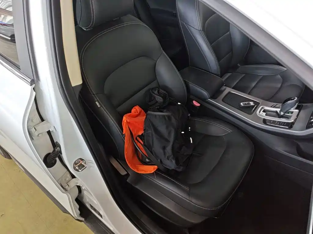 Geely Emgrand GS — миниатюра 25