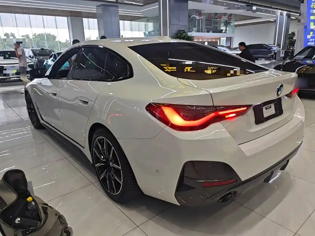 BMW 4 Series — миниатюра 5