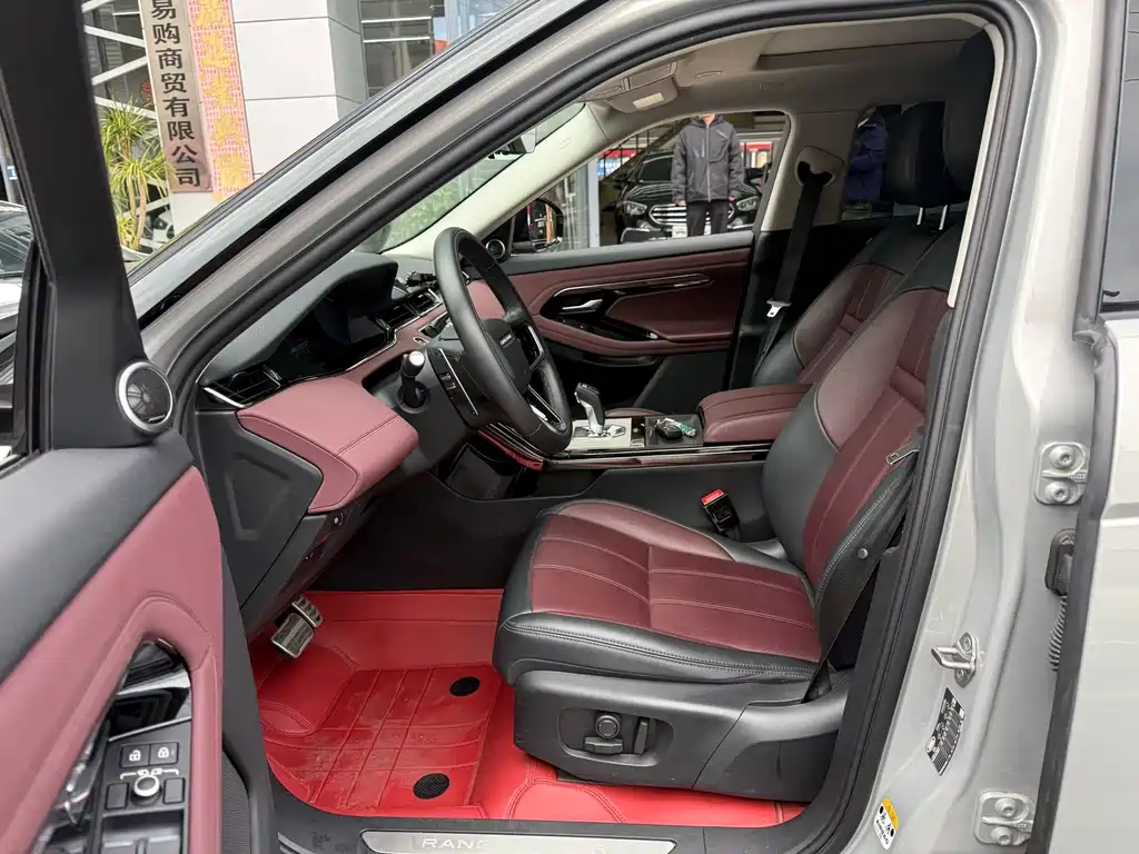 LAND ROVER RANGE ROVER AURORA