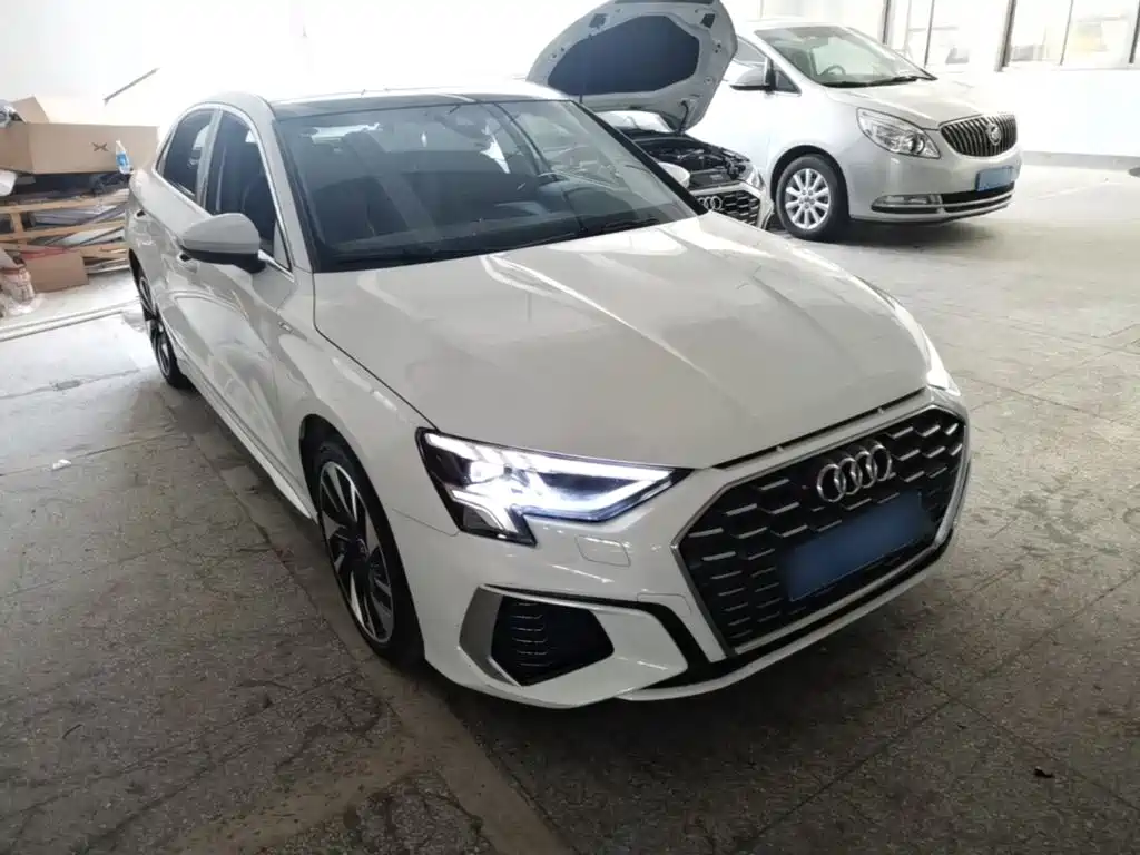 Audi A3 — миниатюра 4
