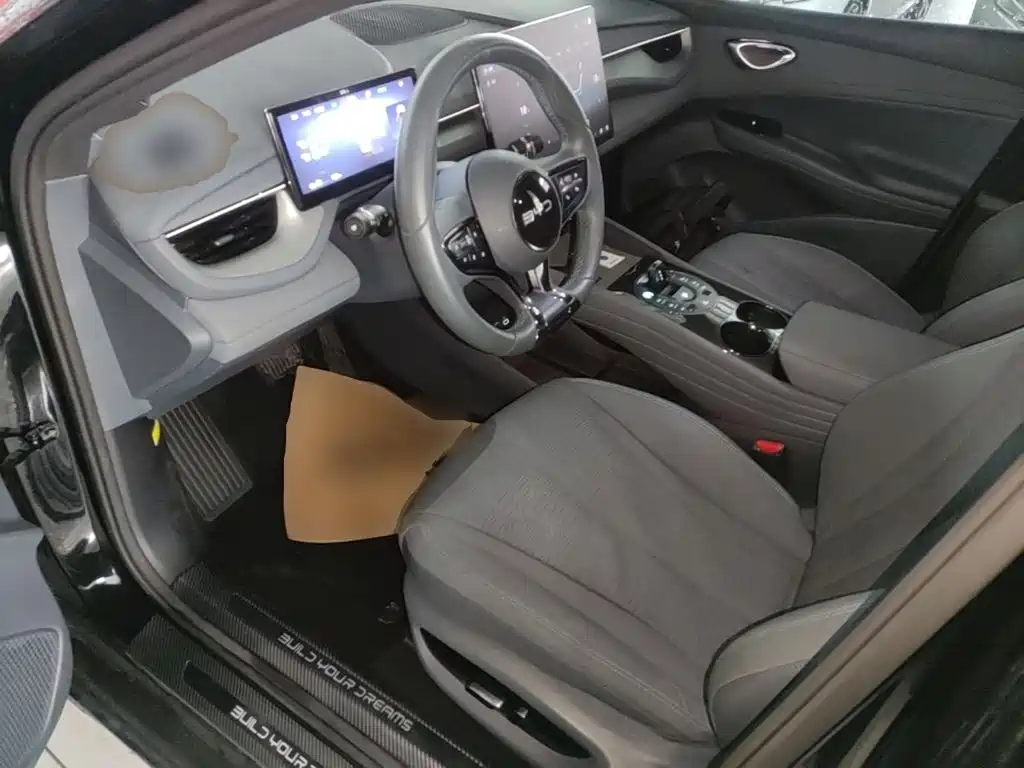 BYD Seal 06GT — миниатюра 15
