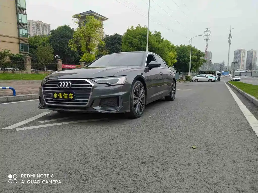 Audi A6L 2020