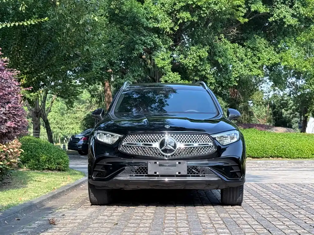 Mercedes-Benz GLC — миниатюра 2