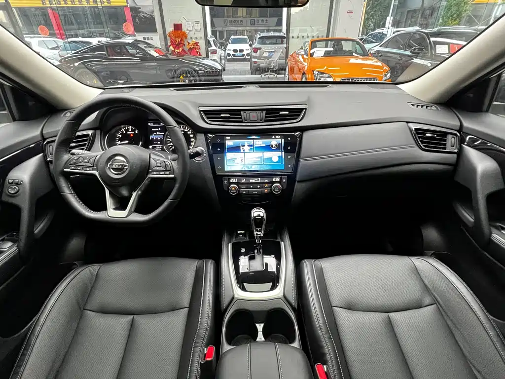 Nissan X-Trail — миниатюра 21