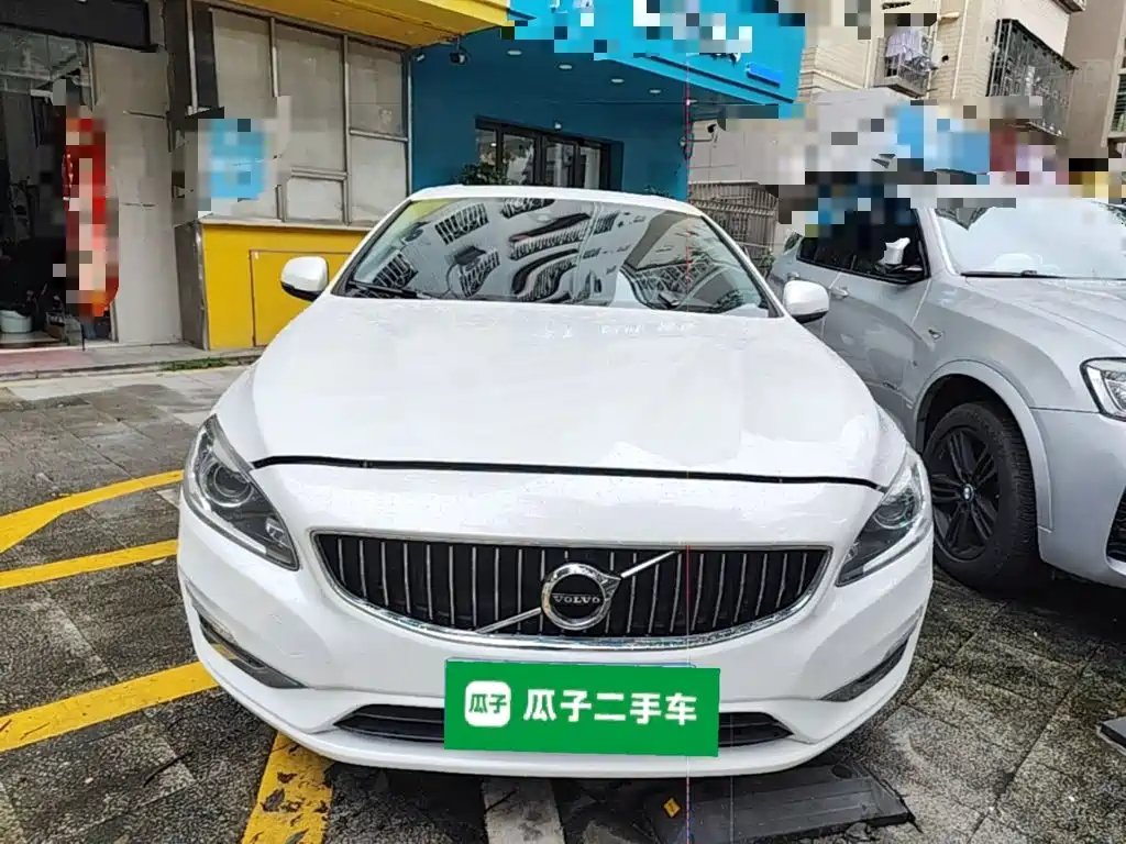 Volvo S60 — миниатюра 3