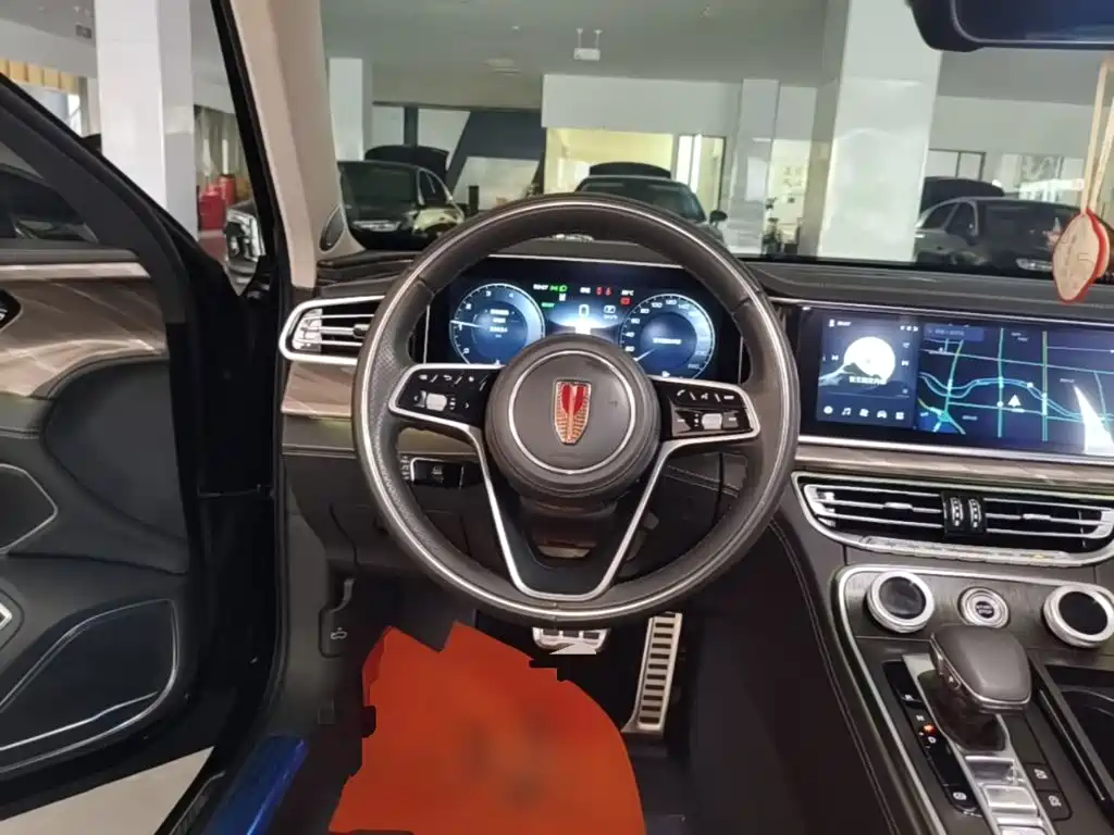 Hongqi Hongqi H9 — миниатюра 11