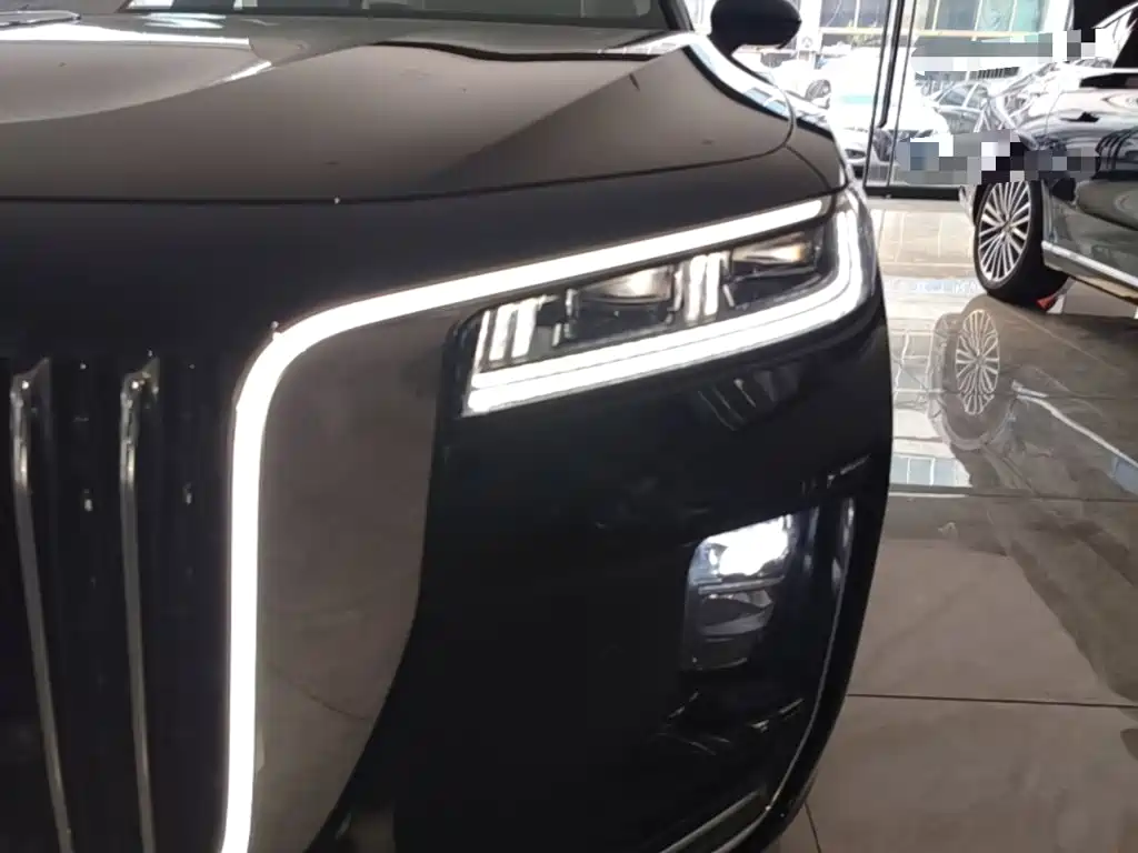 Hongqi Hongqi H9 — миниатюра 24