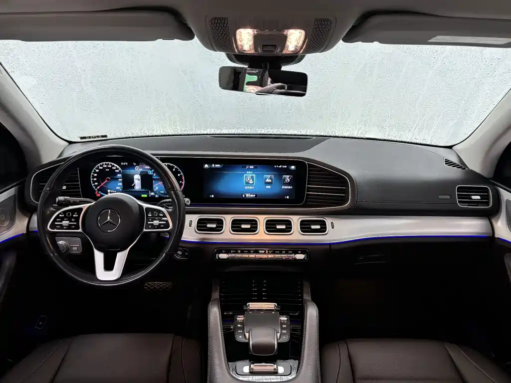 Mercedes-Benz GLE (Import) — миниатюра 13