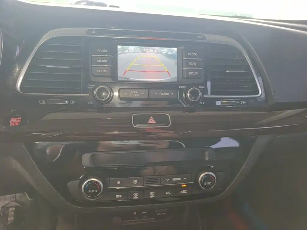 Kia K4 — миниатюра 13