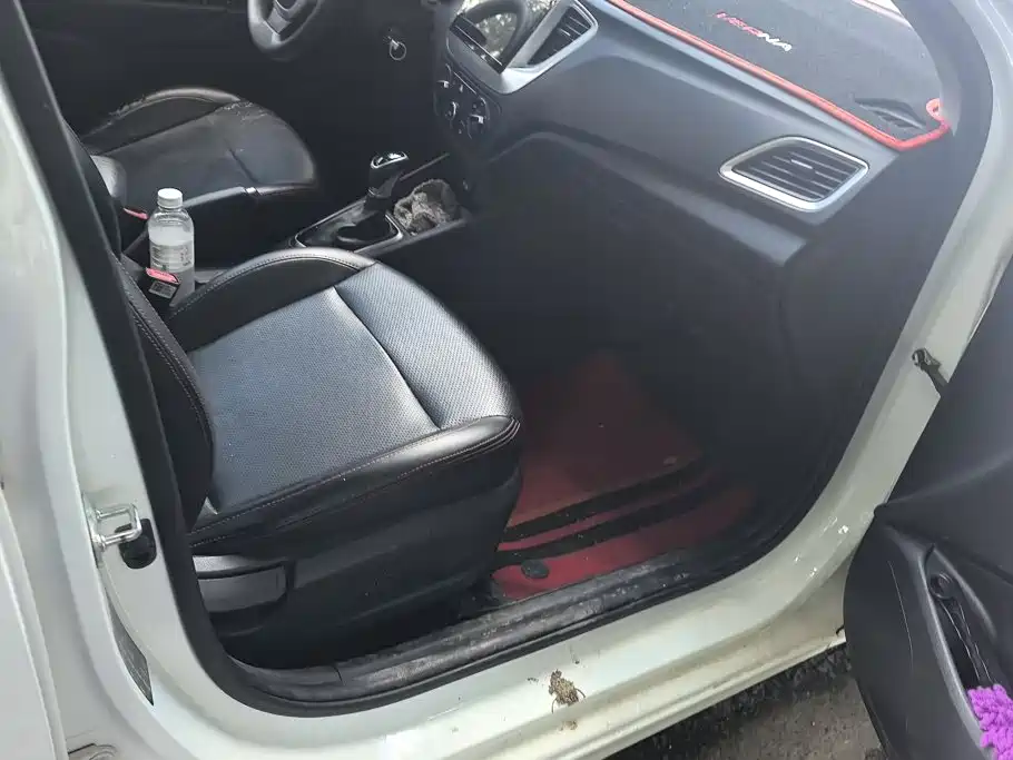 Hyundai Verna — миниатюра 8