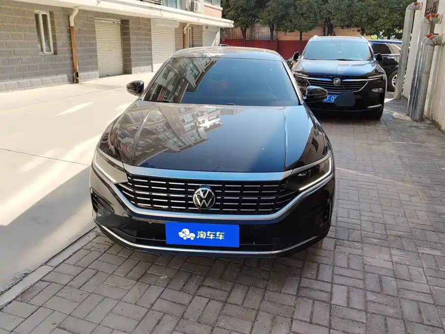 Volkswagen Passat — миниатюра 2