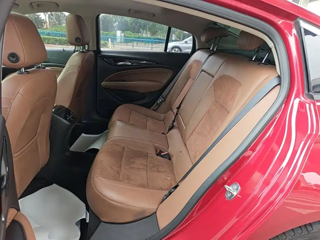 Buick Regal — миниатюра 17