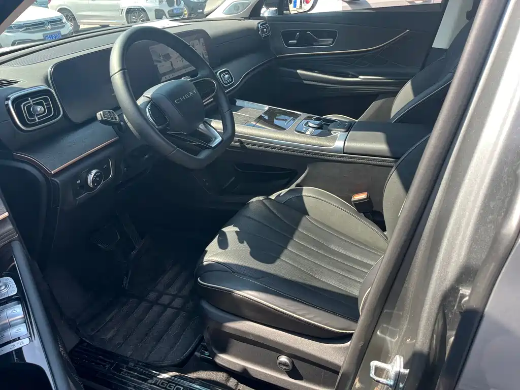 Chery Tiggo 9 — миниатюра 8